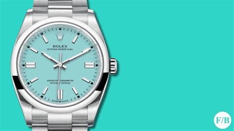 Rolex Oyster Perpetual evolution